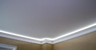 Светодиодные натяжные потолки Волхов, цена от 1570 руб.